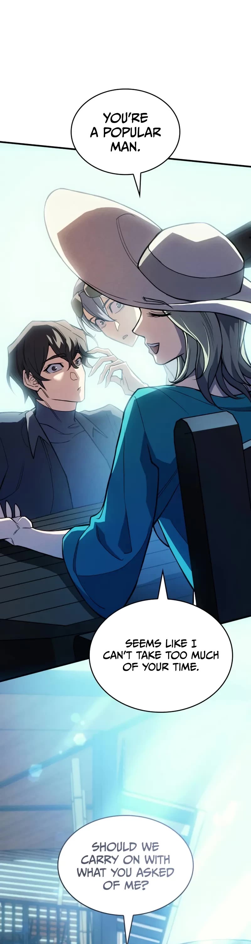 Regressing With the King's Power chapter 77 page 17