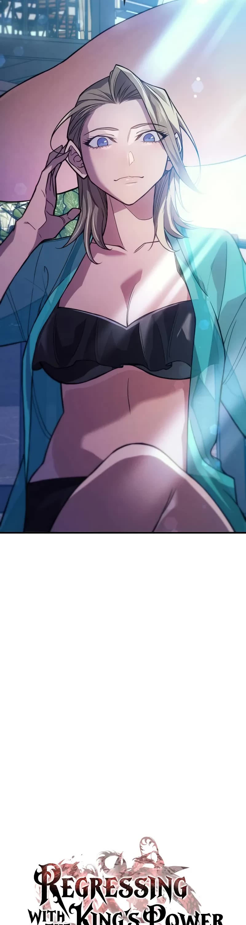 Regressing With the King's Power chapter 77 page 18