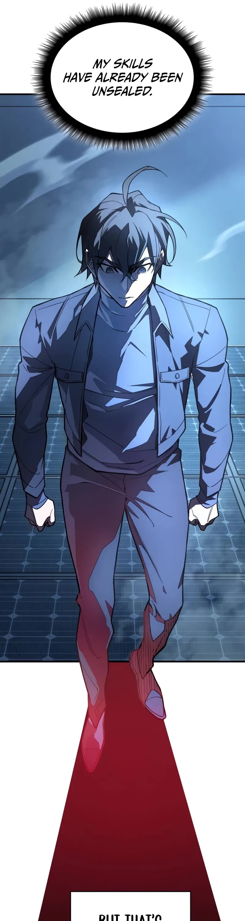 Regressing With the King's Power chapter 77 page 22