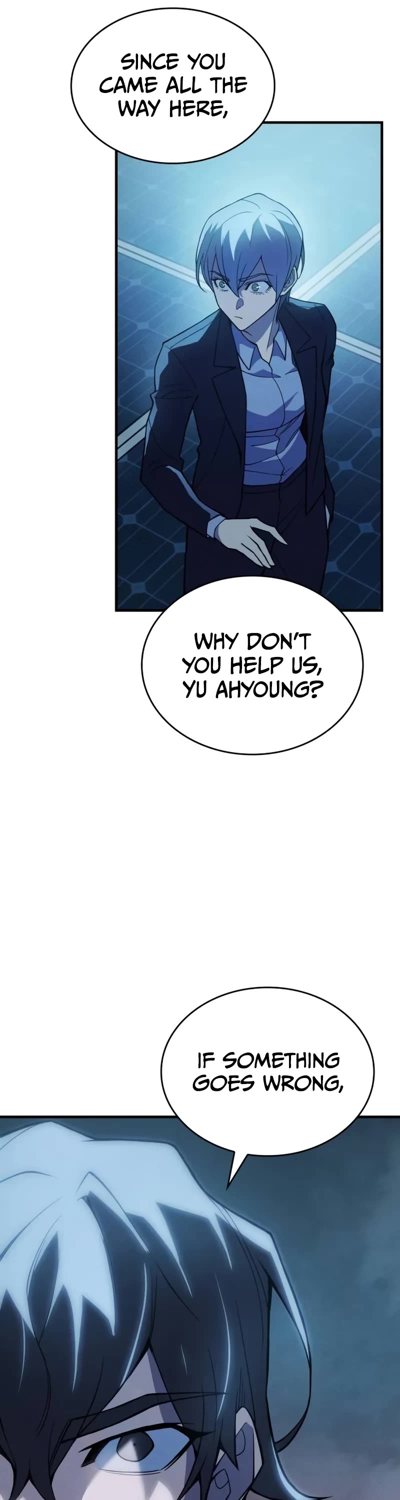 Regressing With the King's Power chapter 77 page 27