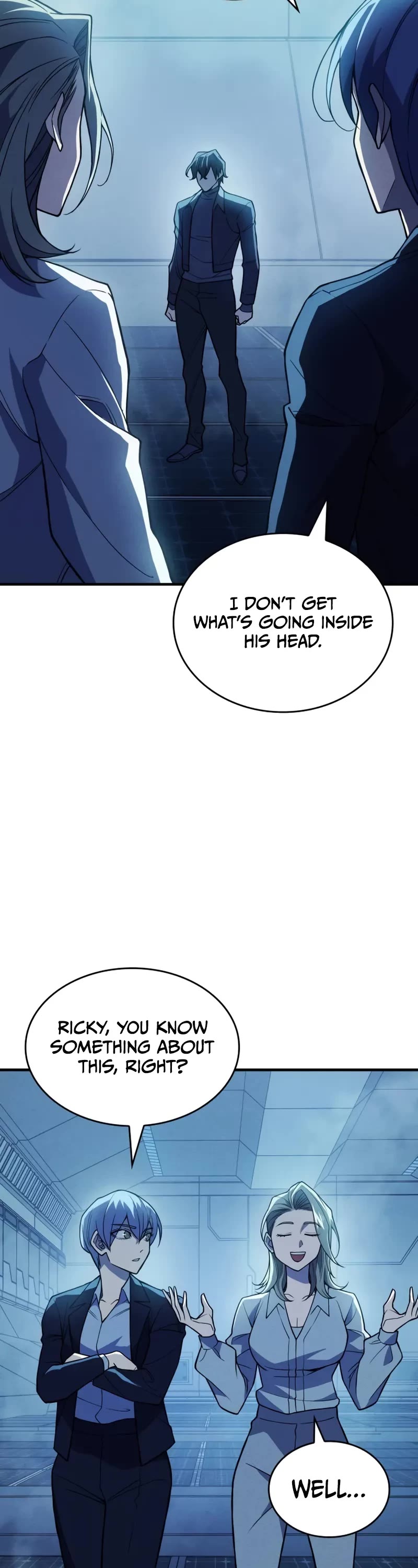 Regressing With the King's Power chapter 77 page 29