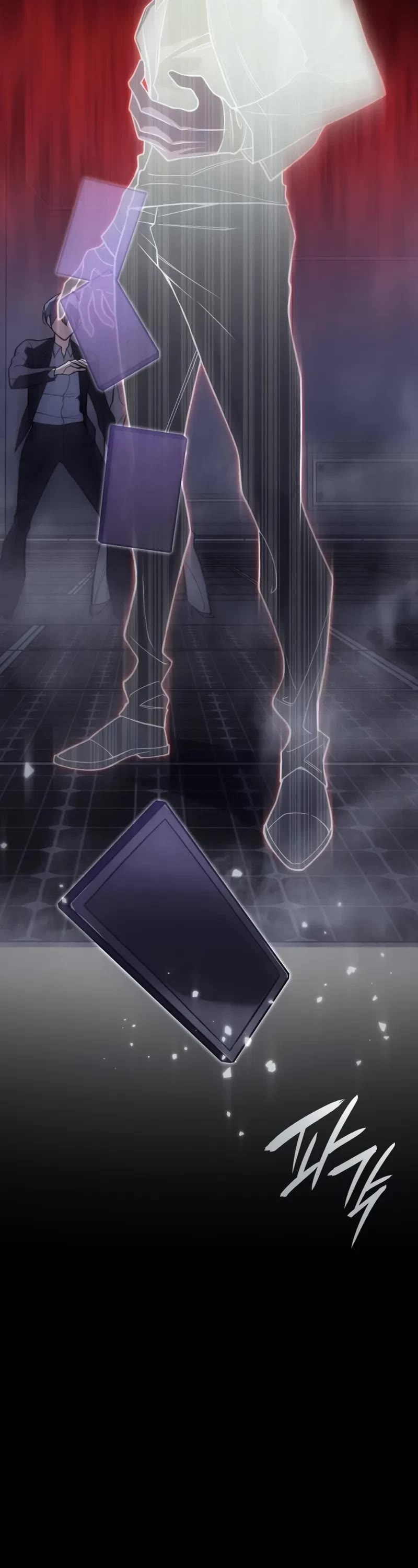 Regressing With the King's Power chapter 77 page 37