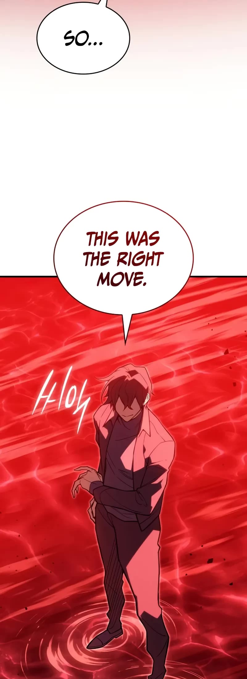 Regressing With the King's Power chapter 77 page 39