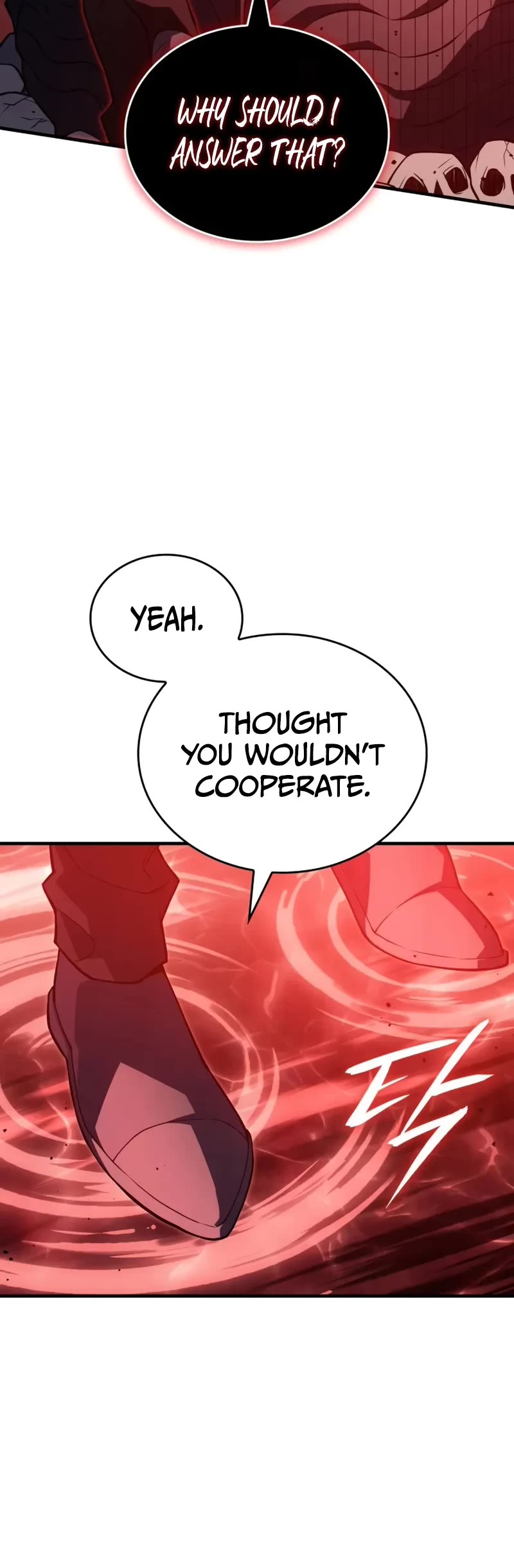 Regressing With the King's Power chapter 77 page 45