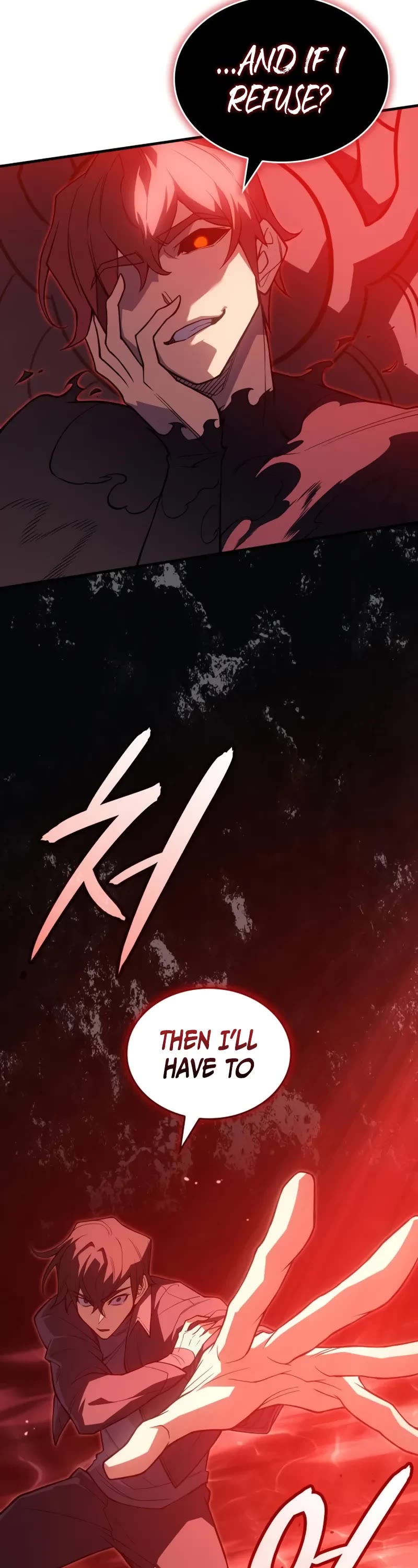 Regressing With the King's Power chapter 77 page 48