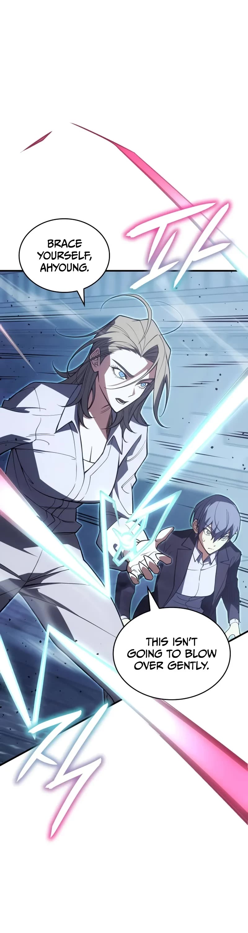 Regressing With the King's Power chapter 77 page 61