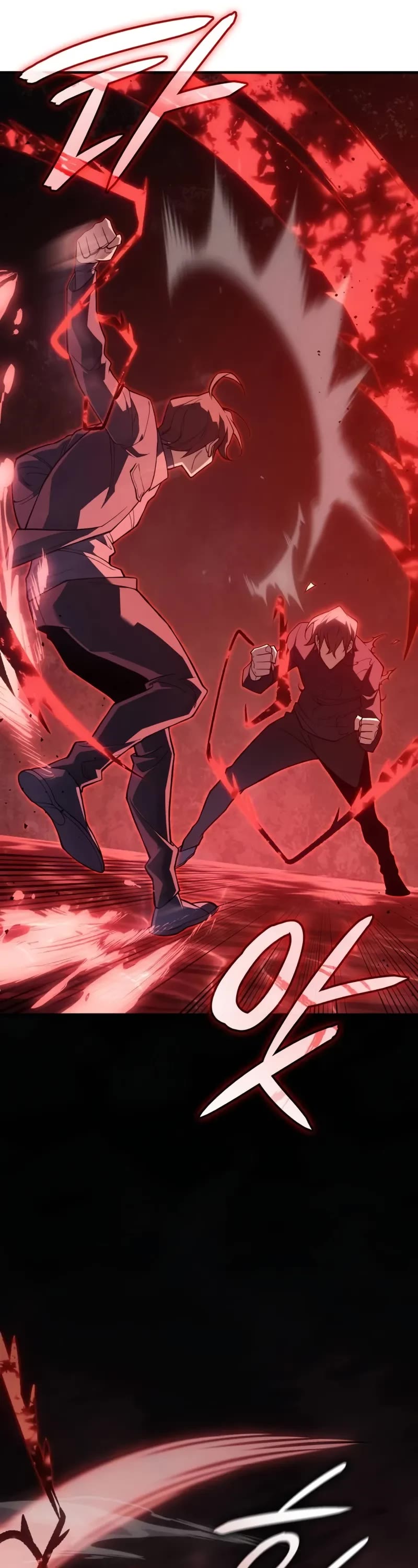 Regressing With the King's Power chapter 77 page 64