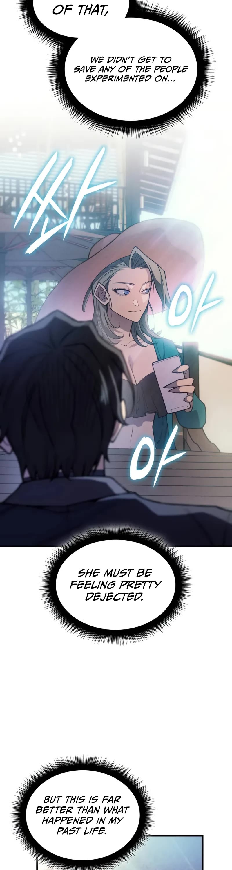 Regressing With the King's Power chapter 77 page 9