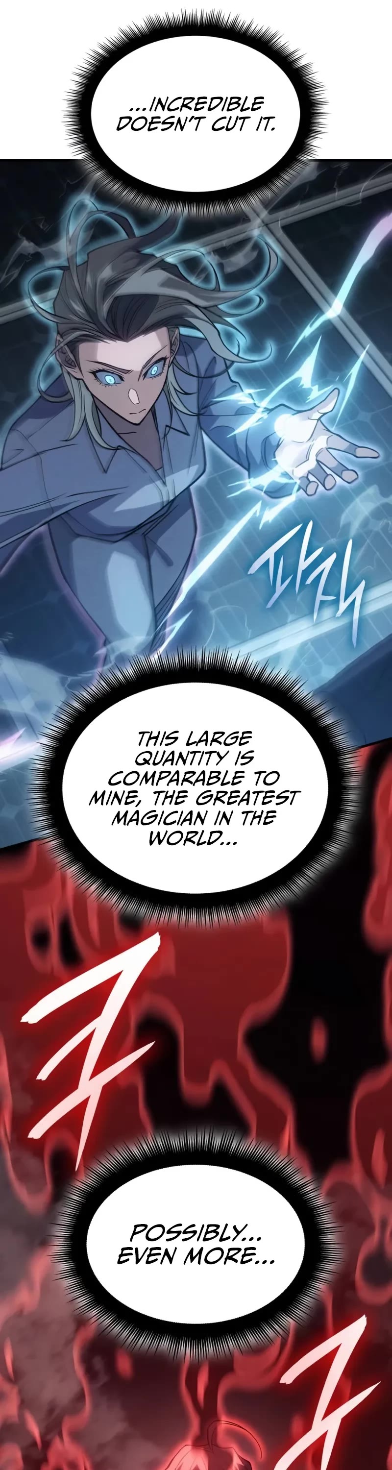 Regressing With the King's Power chapter 78 page 21