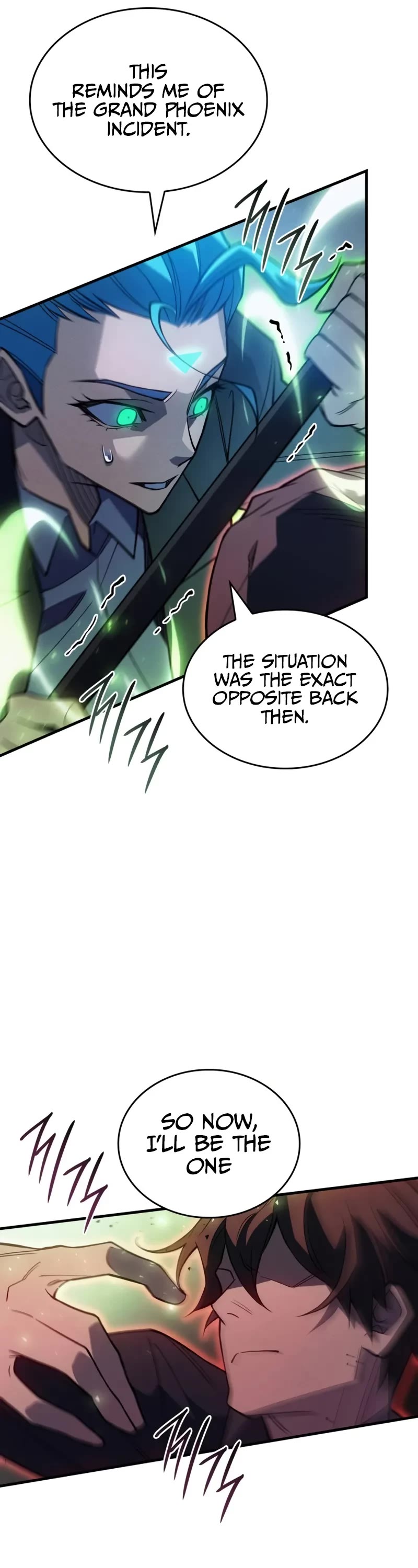 Regressing With the King's Power chapter 78 page 35