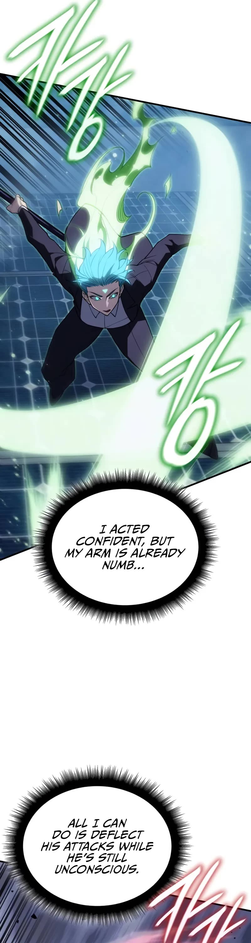 Regressing With the King's Power chapter 78 page 46