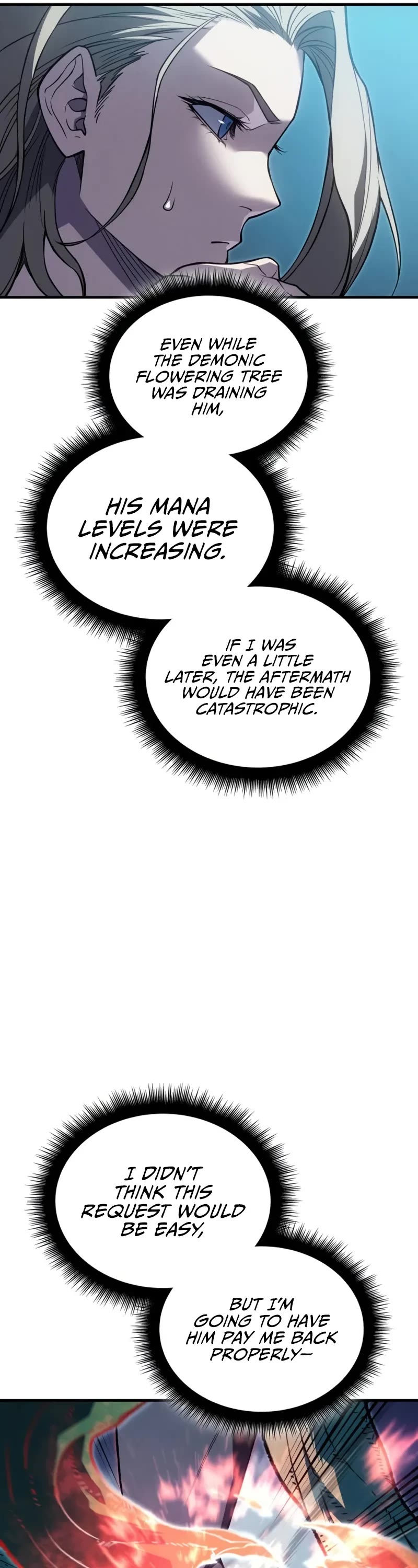 Regressing With the King's Power chapter 78 page 60