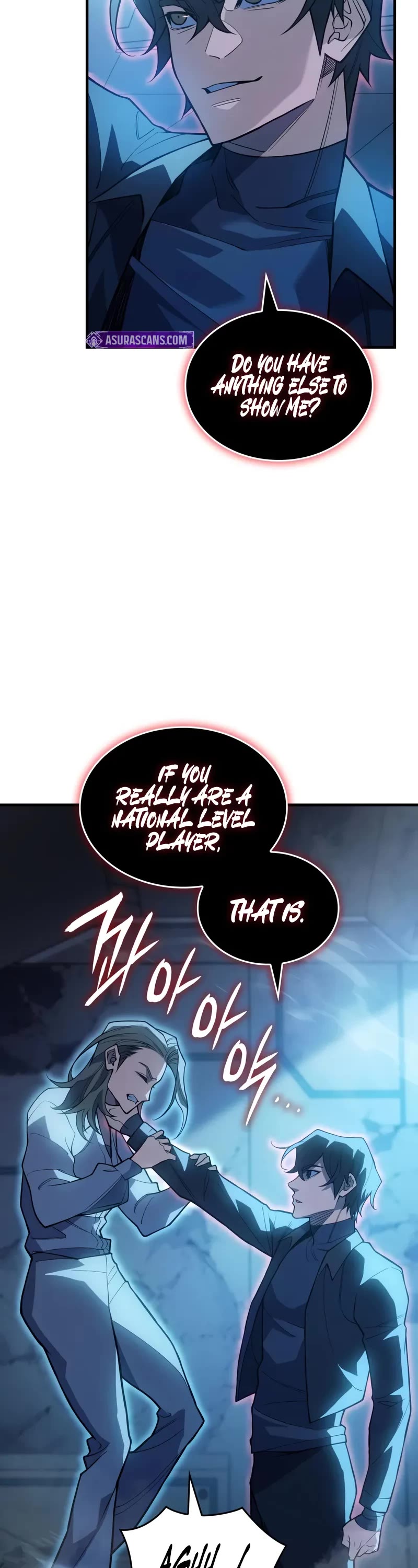 Regressing With the King's Power chapter 79 page 10