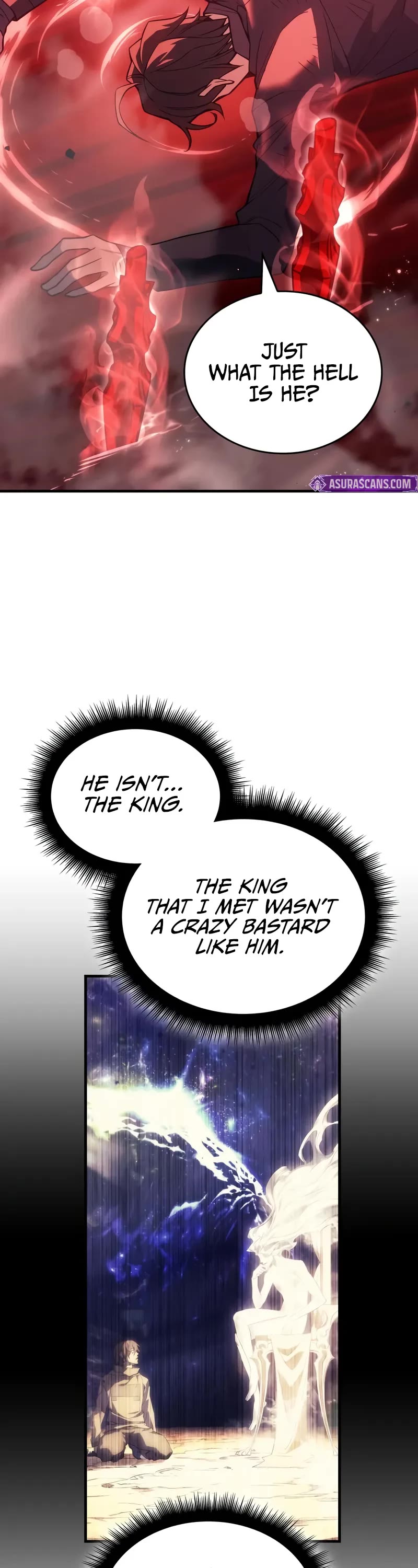 Regressing With the King's Power chapter 79 page 3