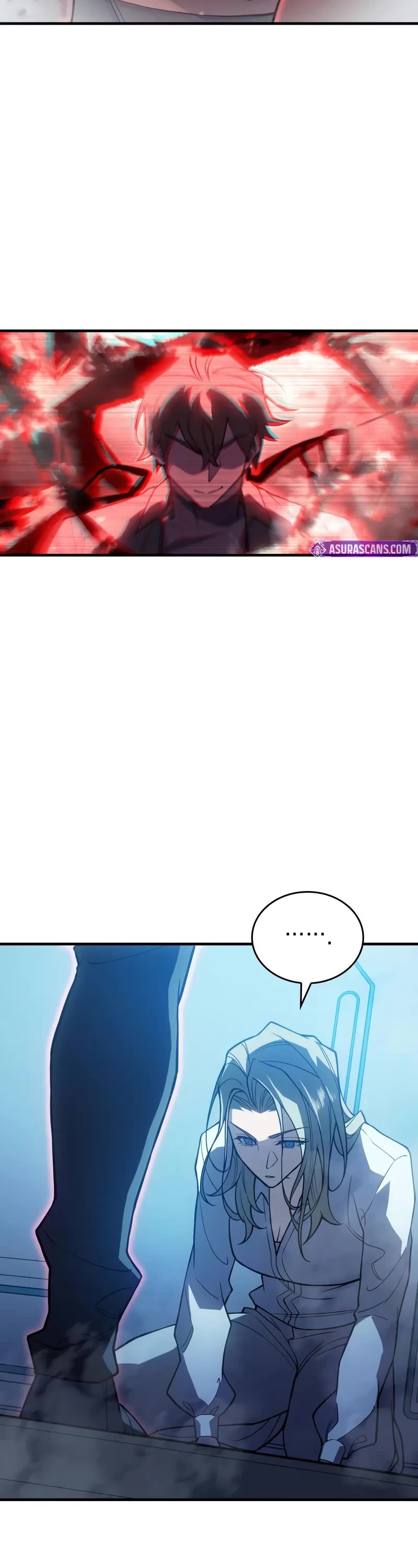 Regressing With the King's Power chapter 79 page 34