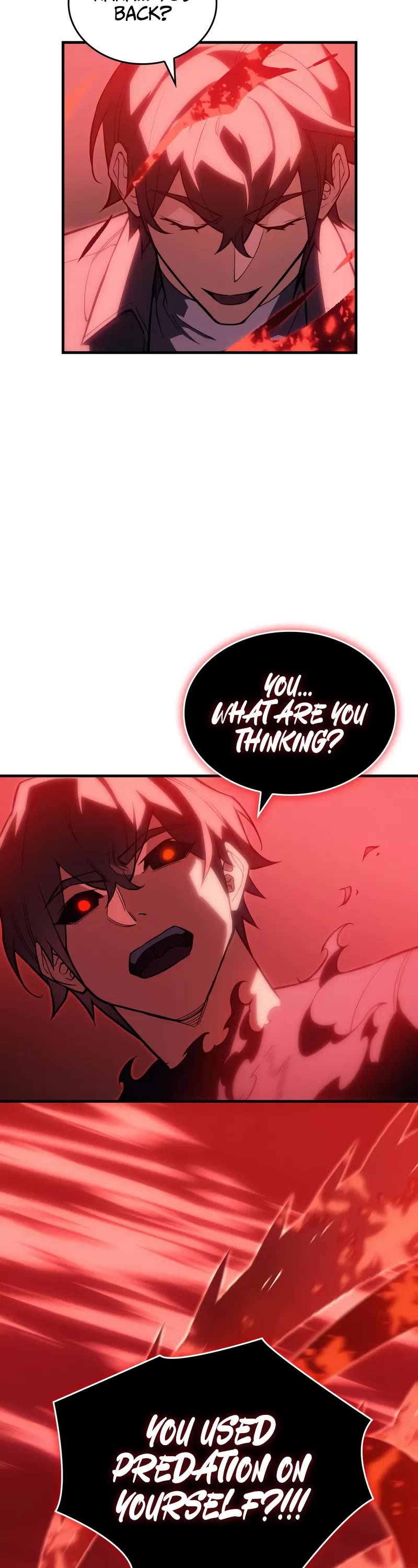 Regressing With the King's Power chapter 79 page 38