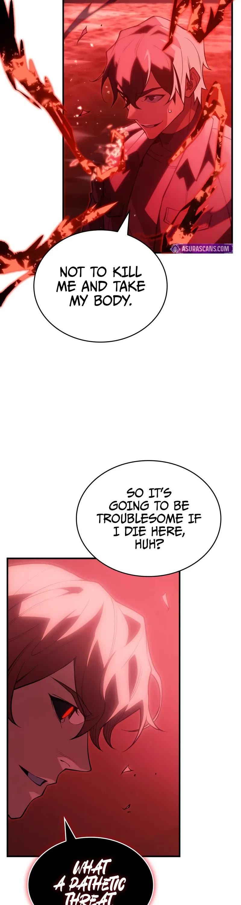 Regressing With the King's Power chapter 79 page 40