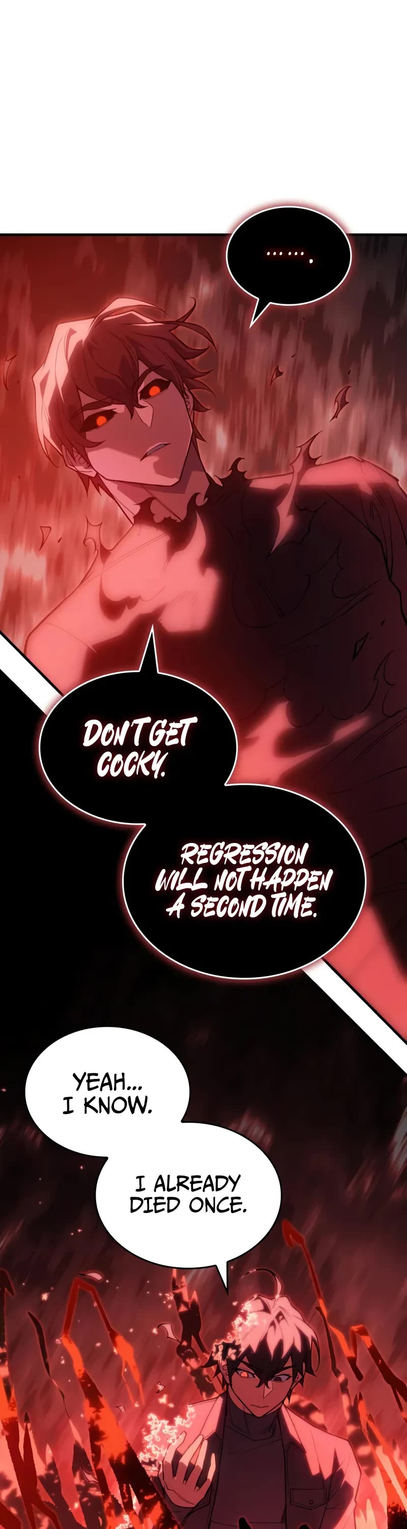 Regressing With the King's Power chapter 79 page 42