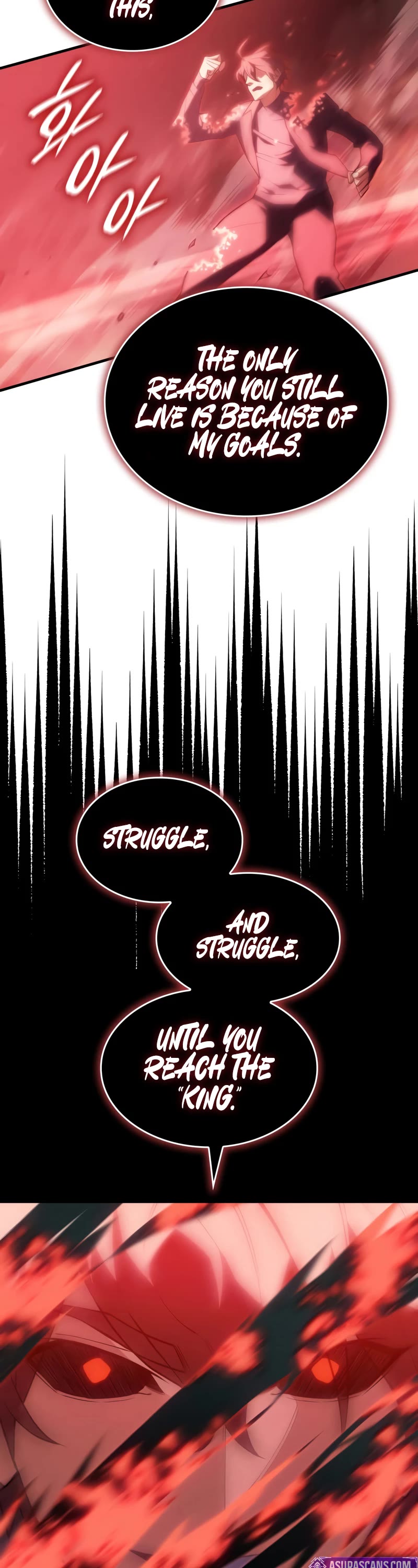 Regressing With the King's Power chapter 79 page 48