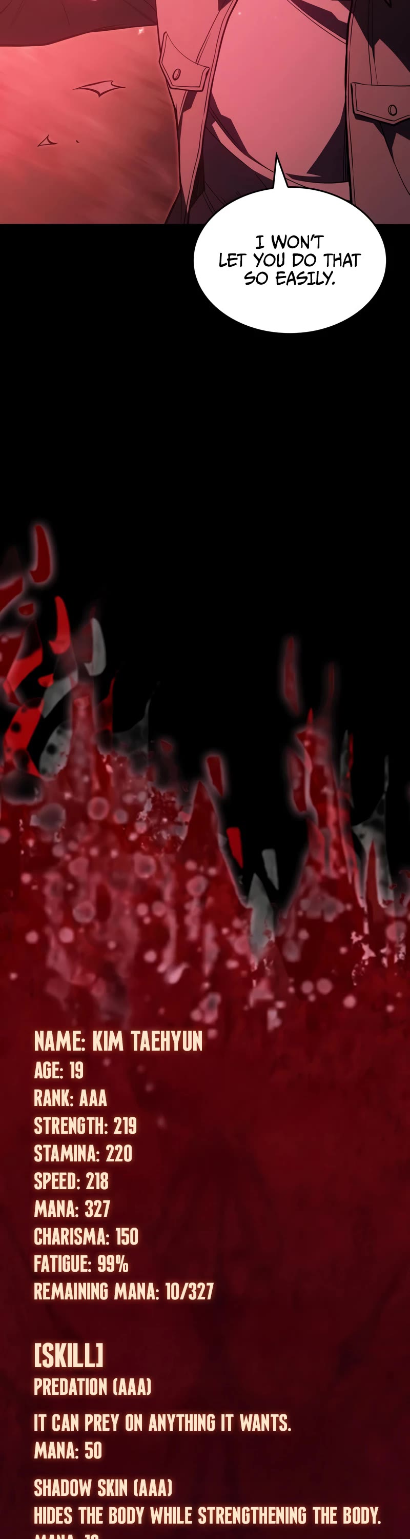 Regressing With the King's Power chapter 79 page 51