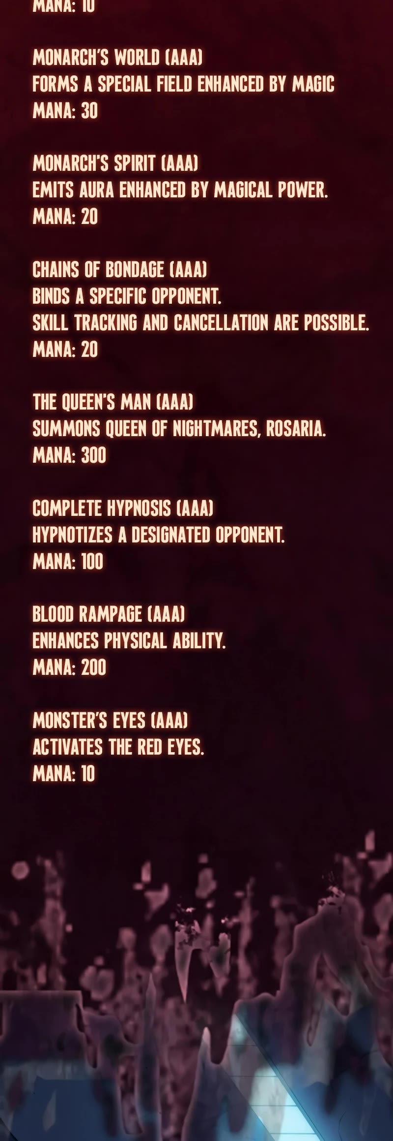 Regressing With the King's Power chapter 79 page 52