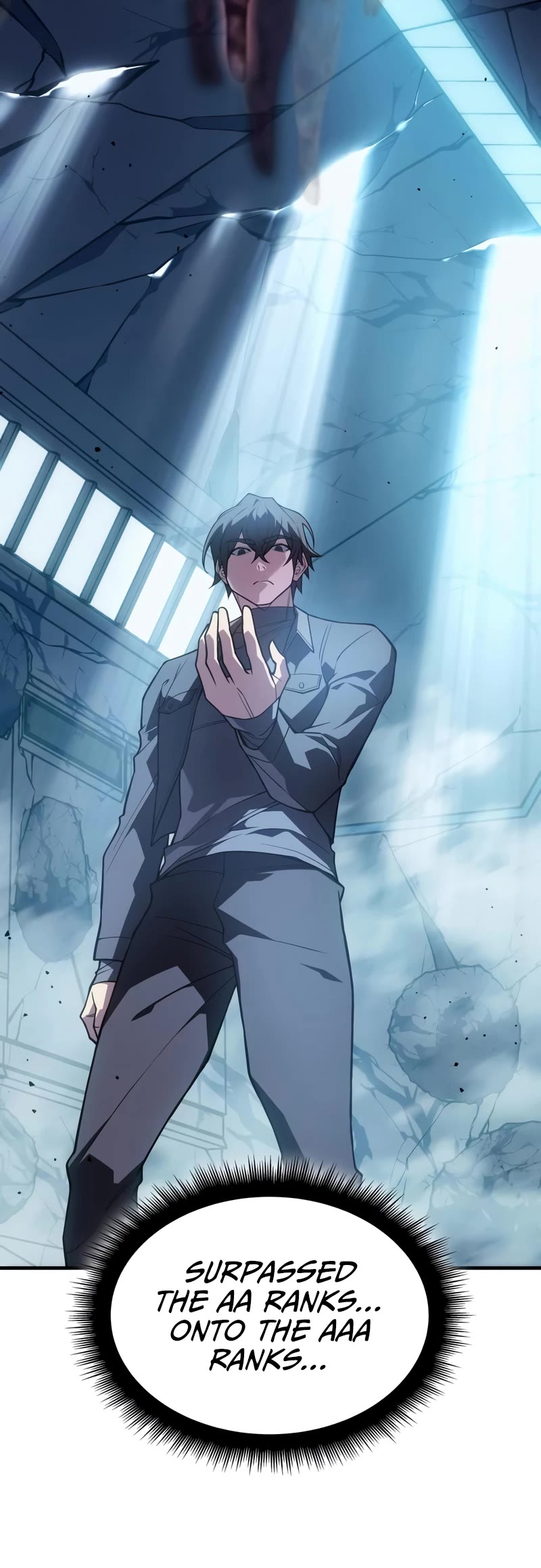 Regressing With the King's Power chapter 79 page 53