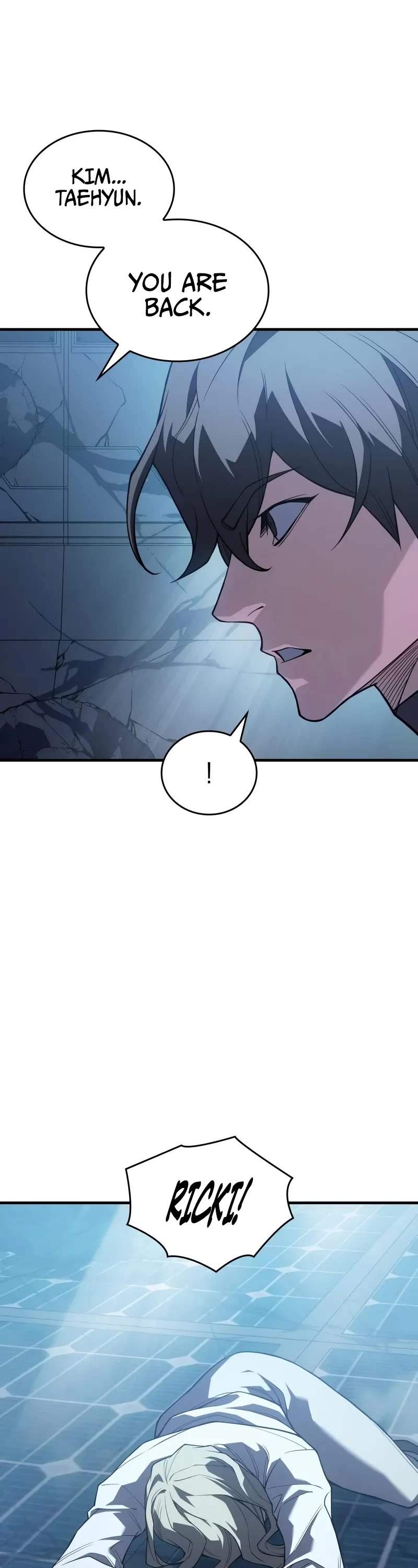 Regressing With the King's Power chapter 79 page 54