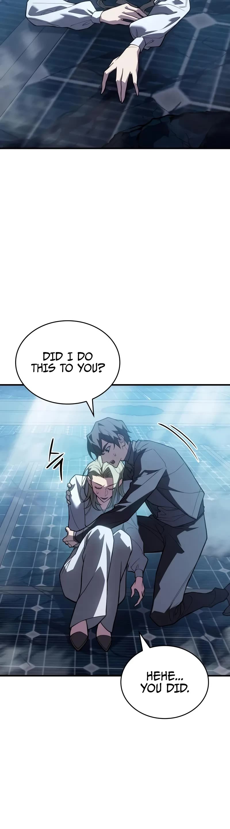 Regressing With the King's Power chapter 79 page 55