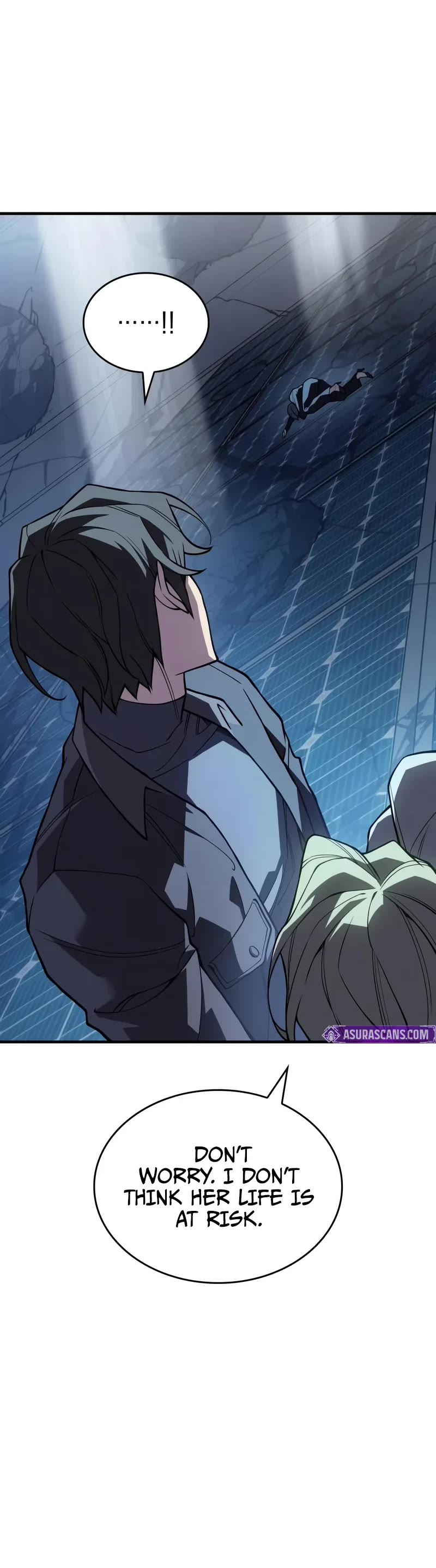 Regressing With the King's Power chapter 79 page 56