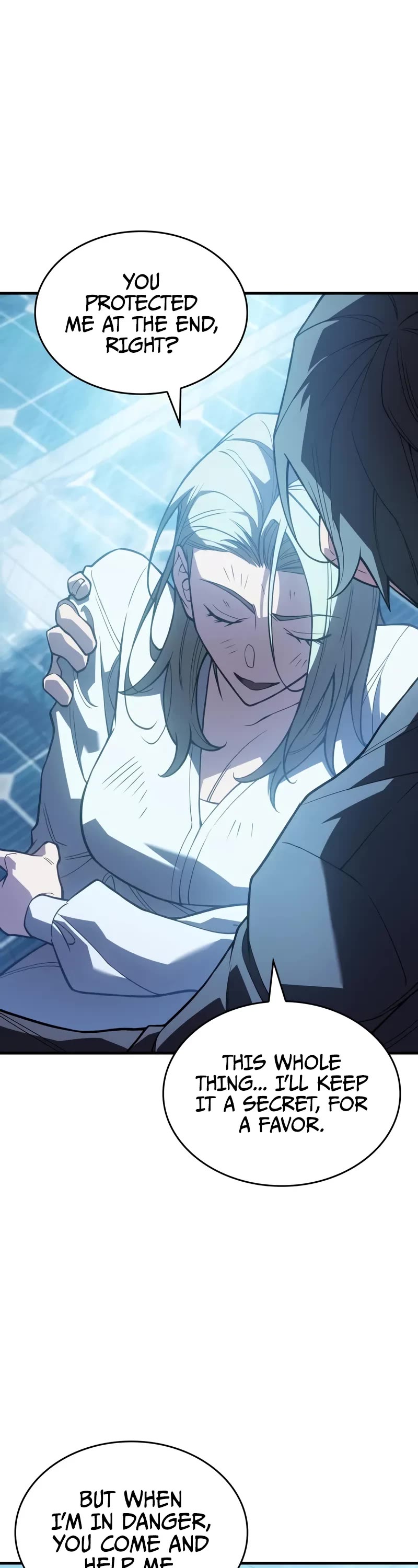 Regressing With the King's Power chapter 79 page 58