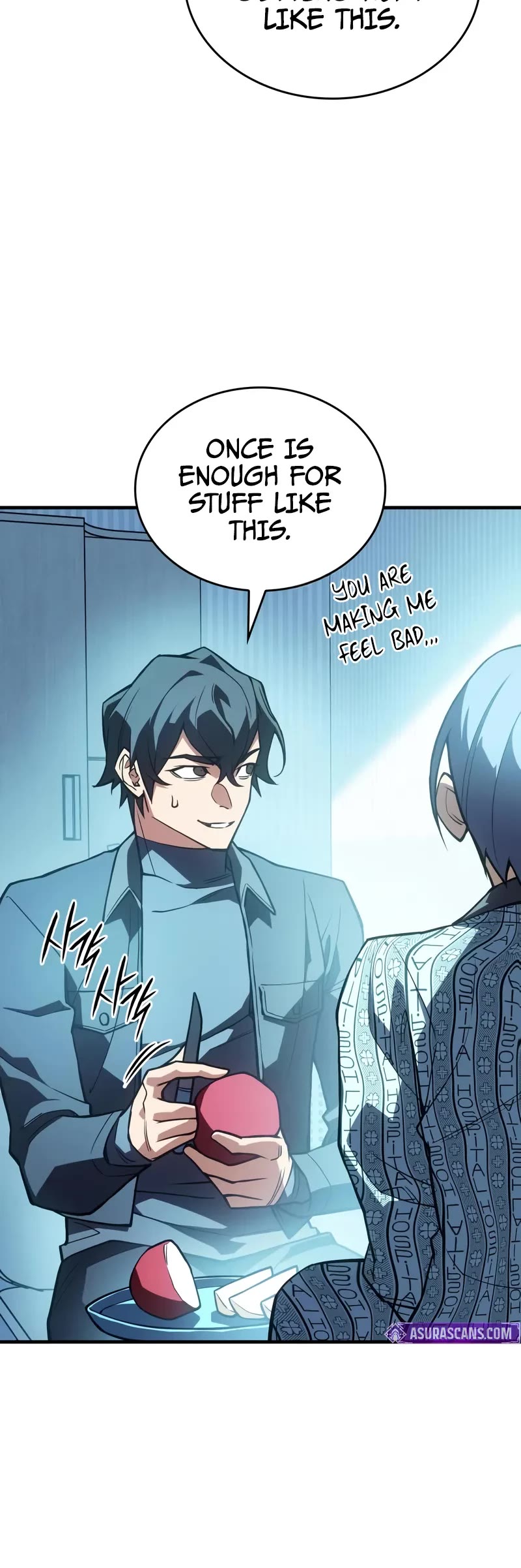 Regressing With the King's Power chapter 79 page 65