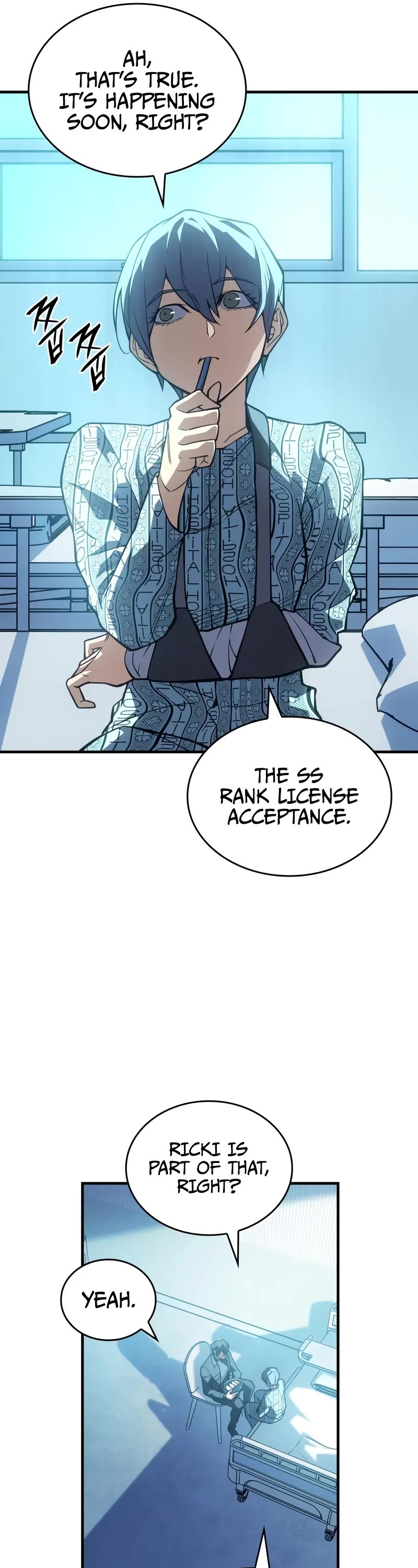 Regressing With the King's Power chapter 79 page 67