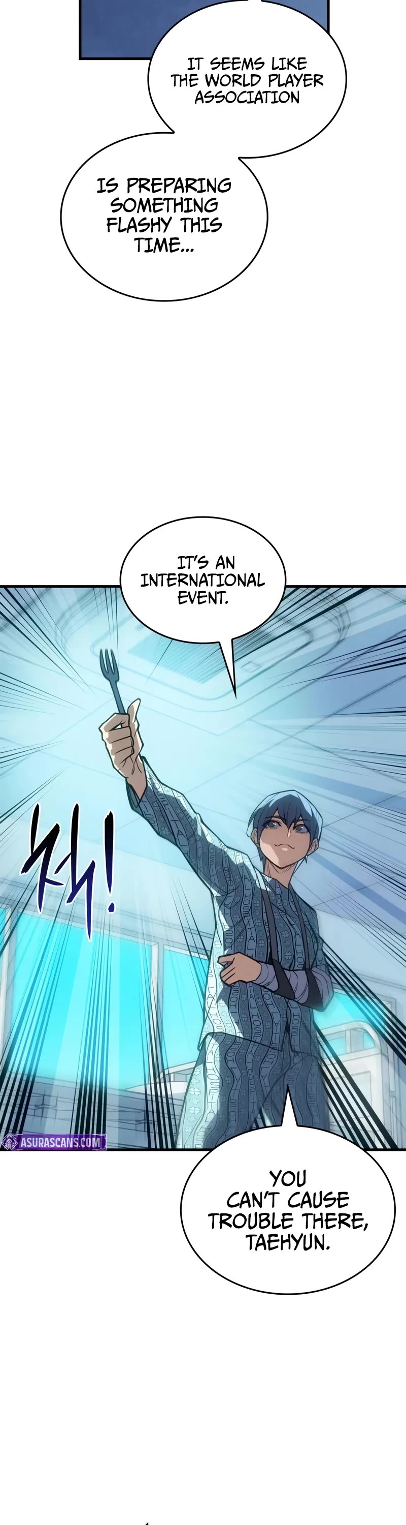 Regressing With the King's Power chapter 79 page 68