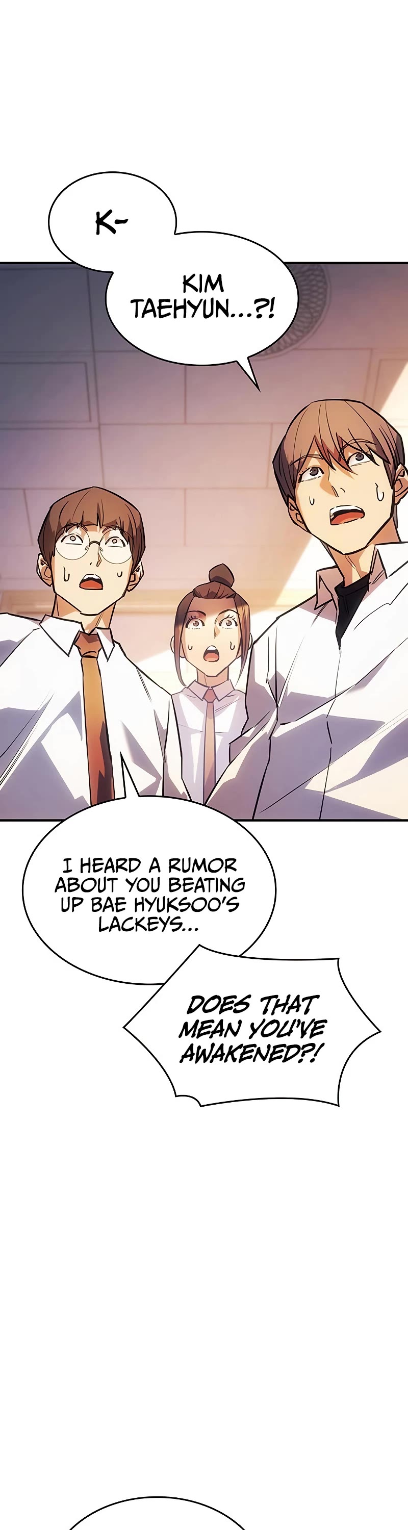 Regressing With the King's Power chapter 8 page 12