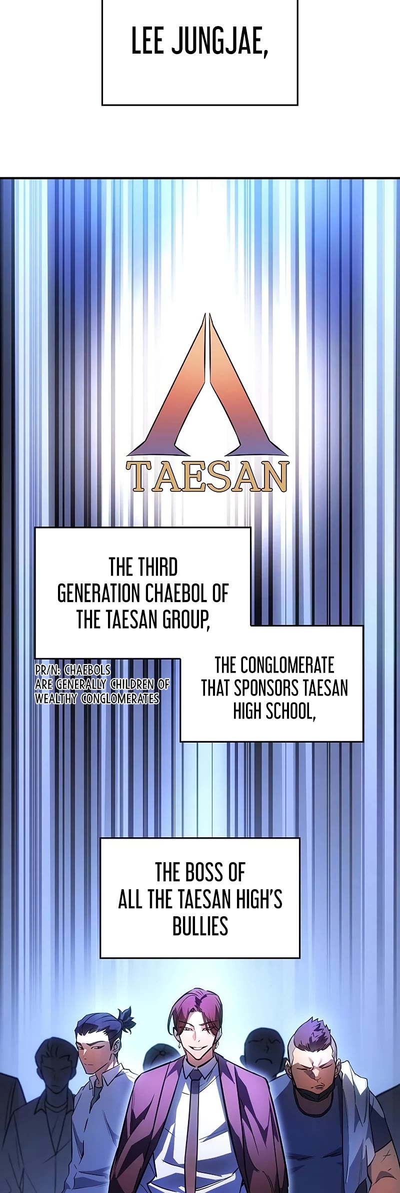 Regressing With the King's Power chapter 8 page 20