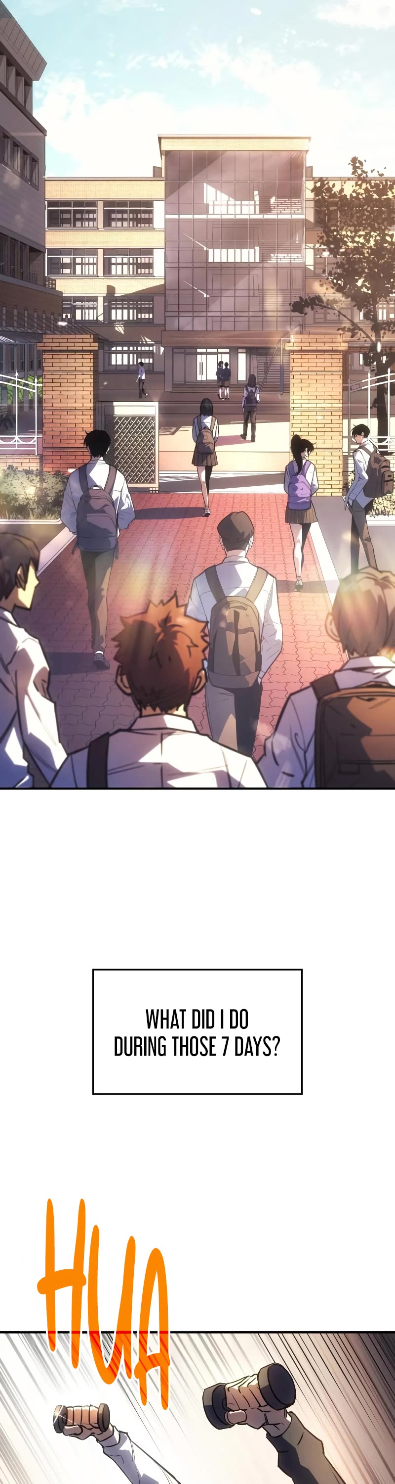 Regressing With the King's Power chapter 8 page 3