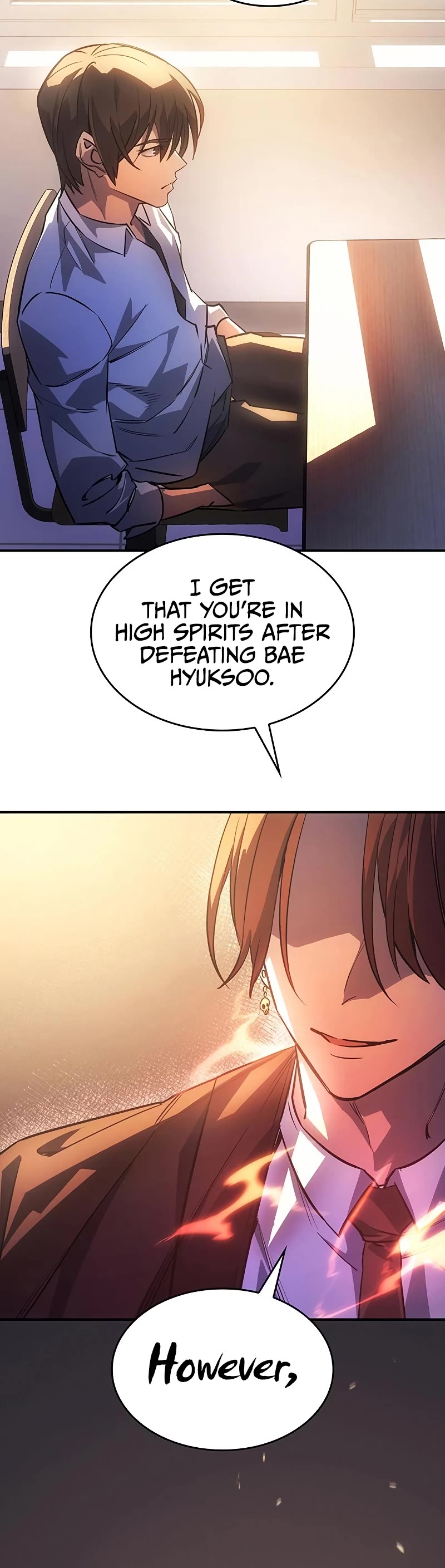 Regressing With the King's Power chapter 8 page 30