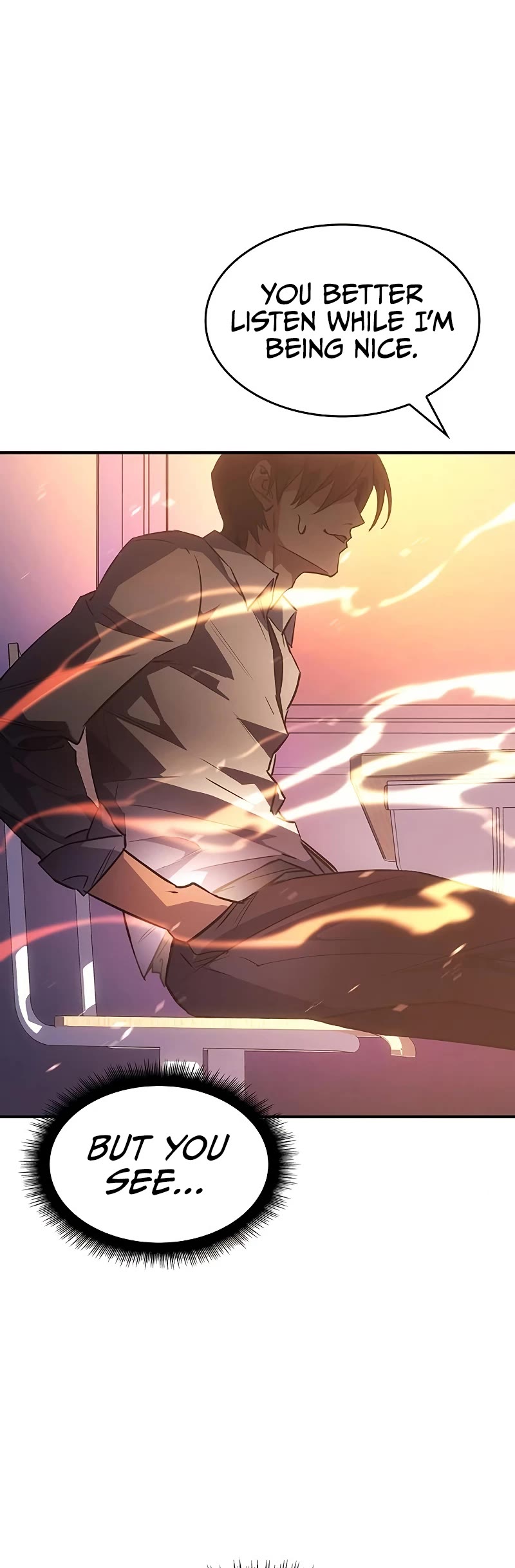 Regressing With the King's Power chapter 8 page 34