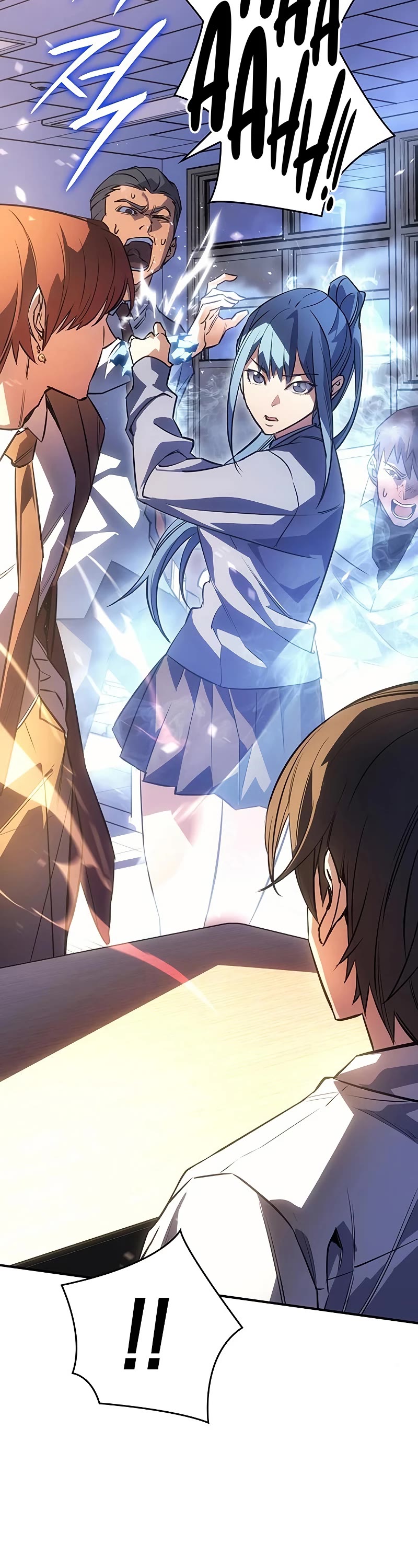 Regressing With the King's Power chapter 8 page 37