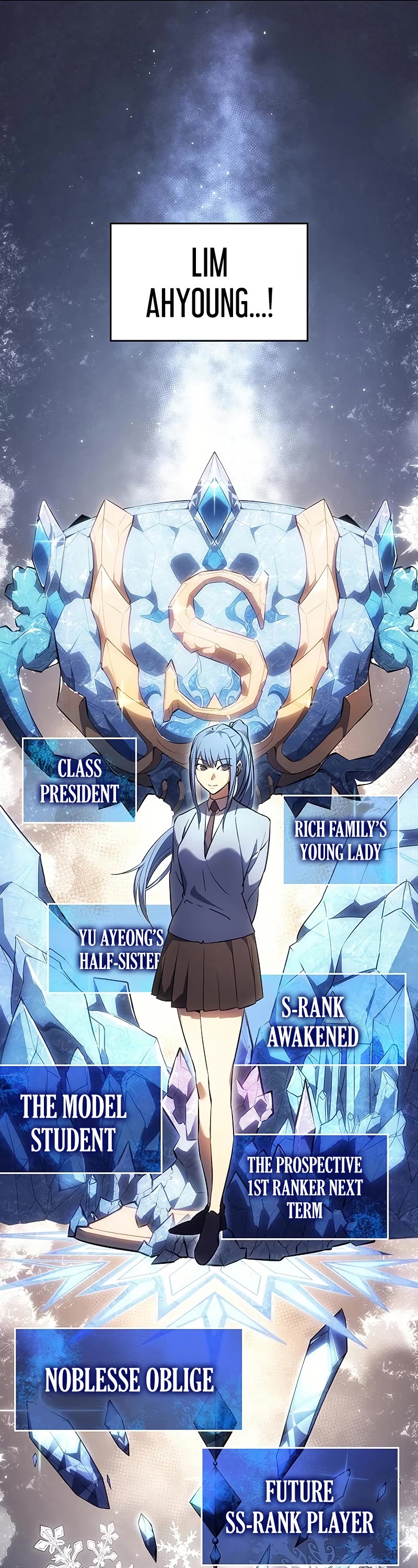 Regressing With the King's Power chapter 8 page 40