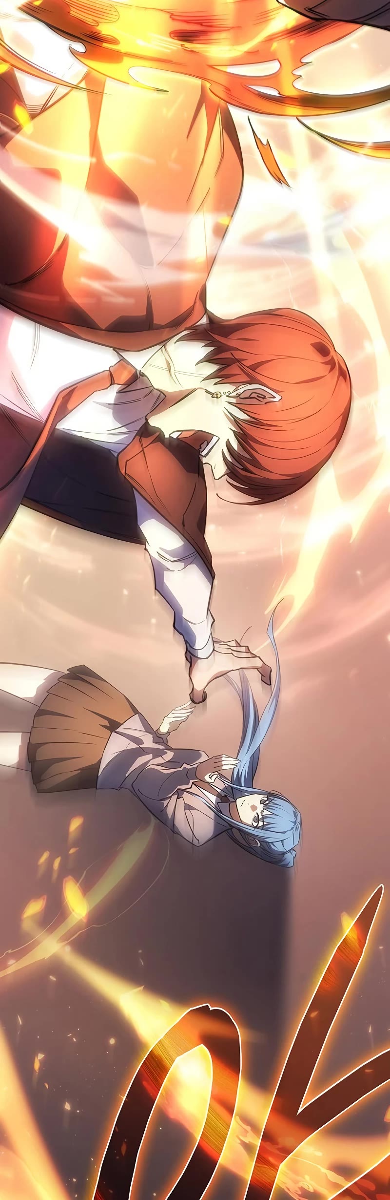 Regressing With the King's Power chapter 8 page 53