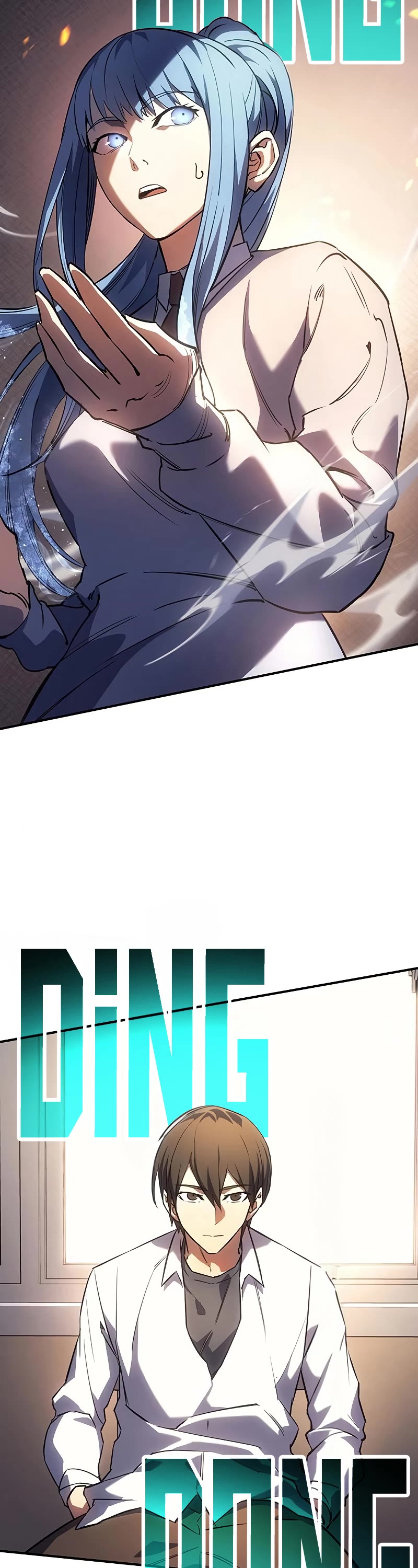 Regressing With the King's Power chapter 8 page 56