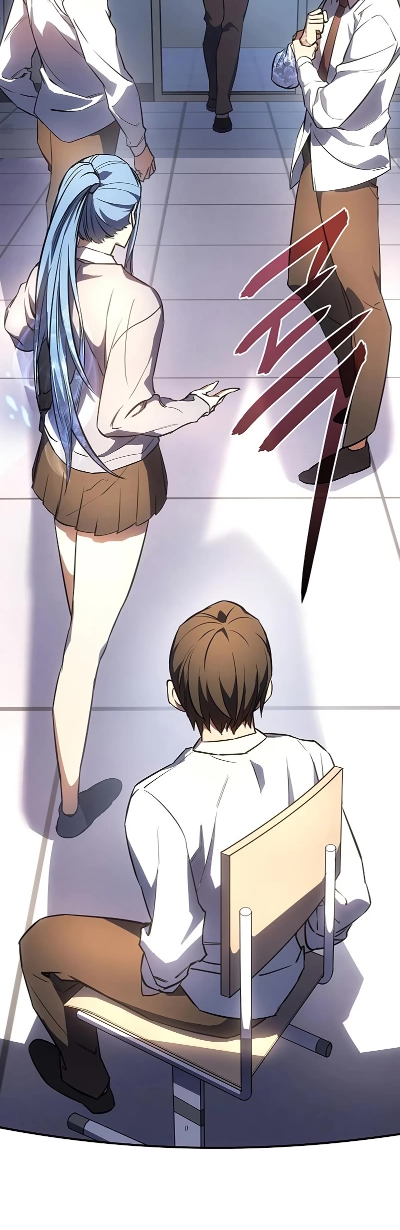 Regressing With the King's Power chapter 8 page 64