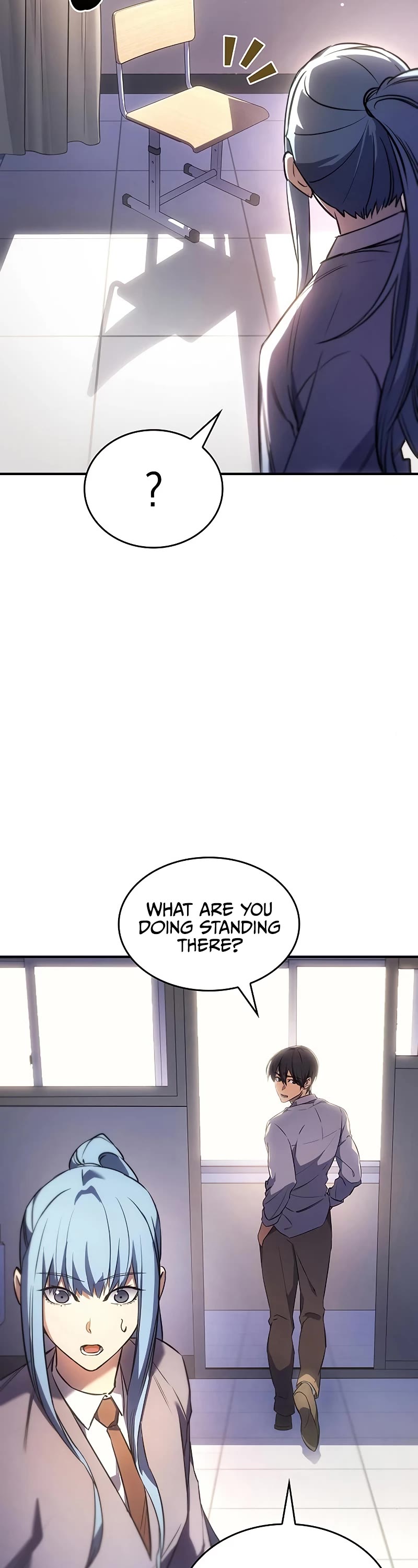 Regressing With the King's Power chapter 8 page 67