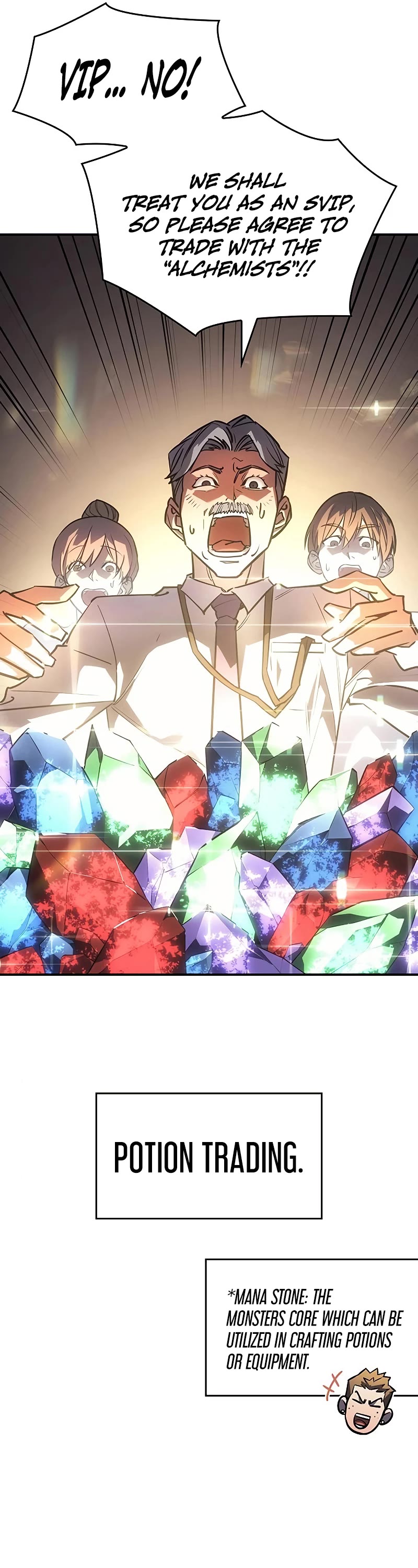 Regressing With the King's Power chapter 8 page 7