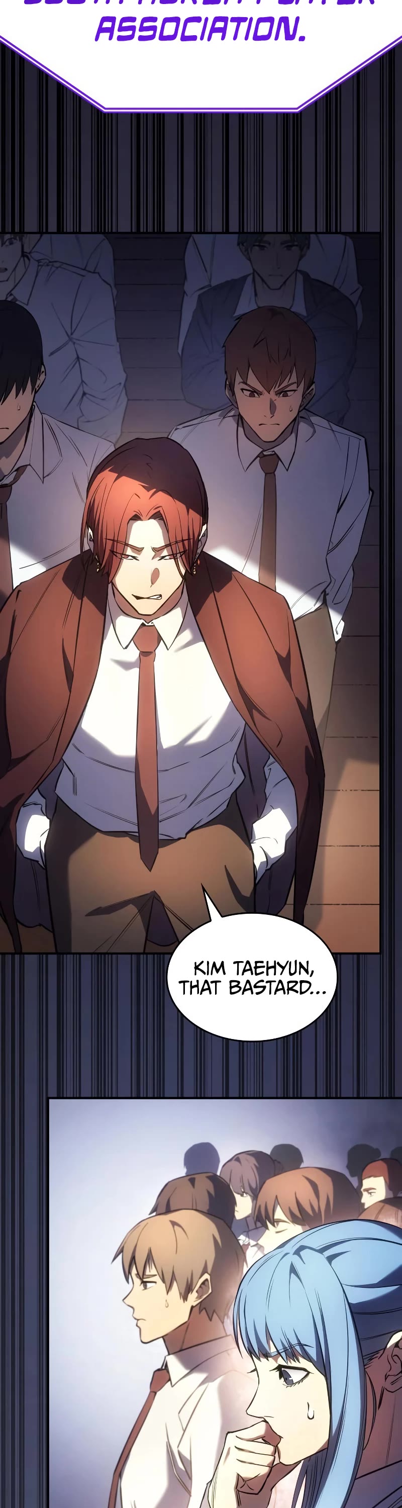 Regressing With the King's Power chapter 8 page 77