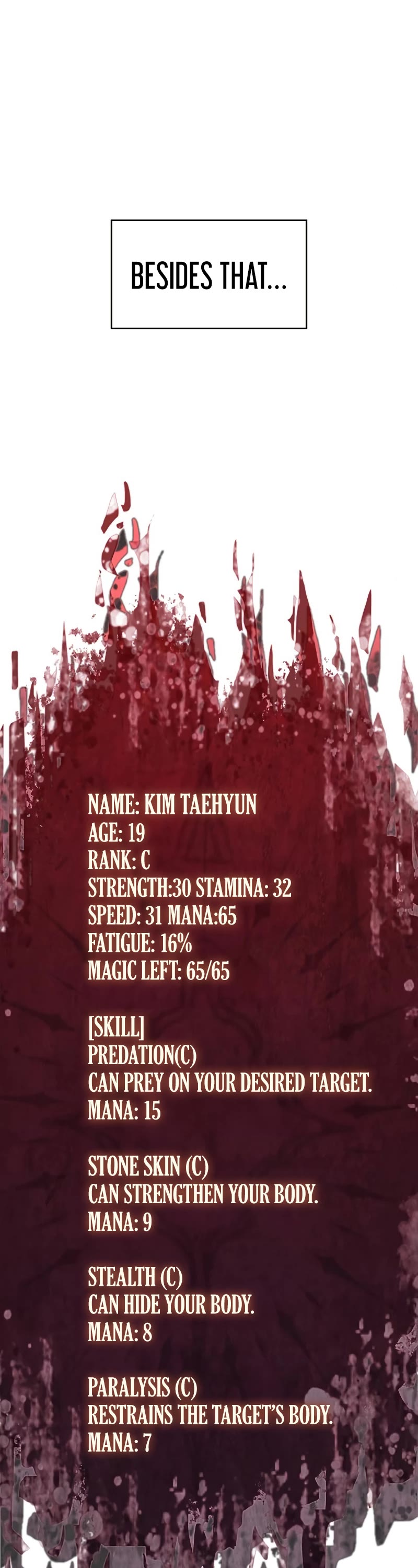 Regressing With the King's Power chapter 8 page 8