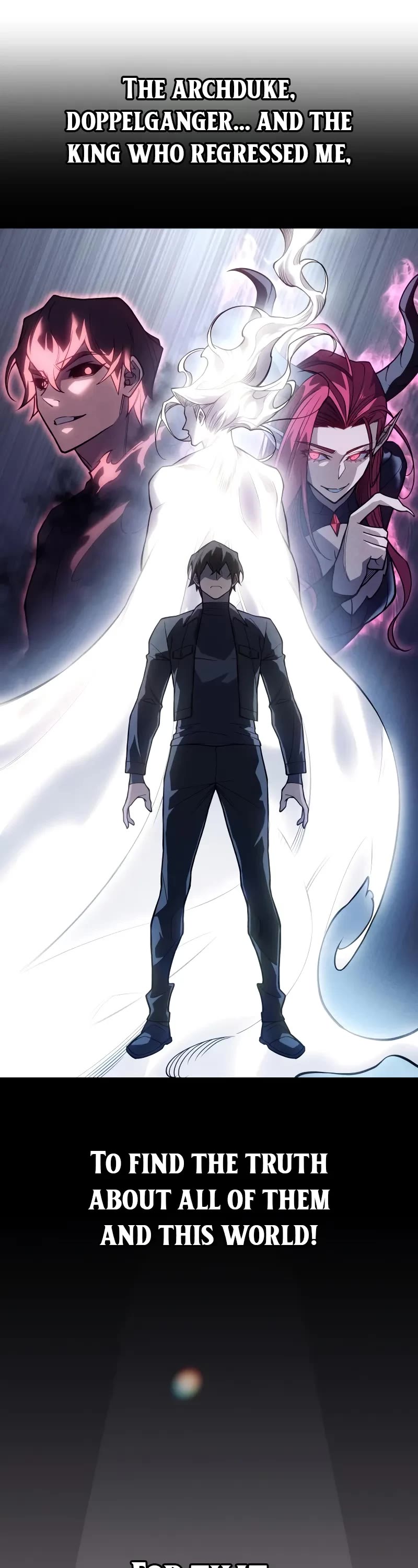 Regressing With the King's Power chapter 80 page 17