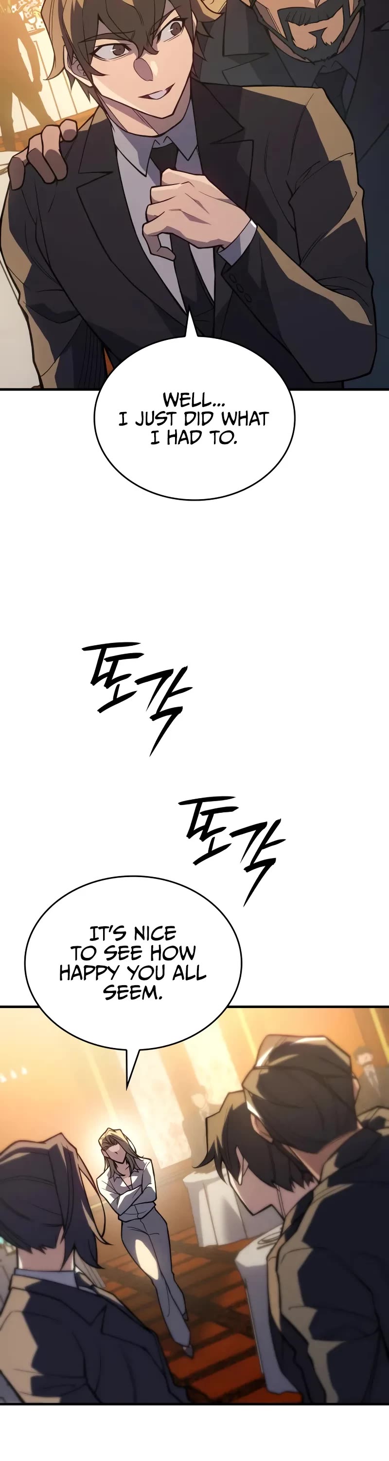 Regressing With the King's Power chapter 80 page 23