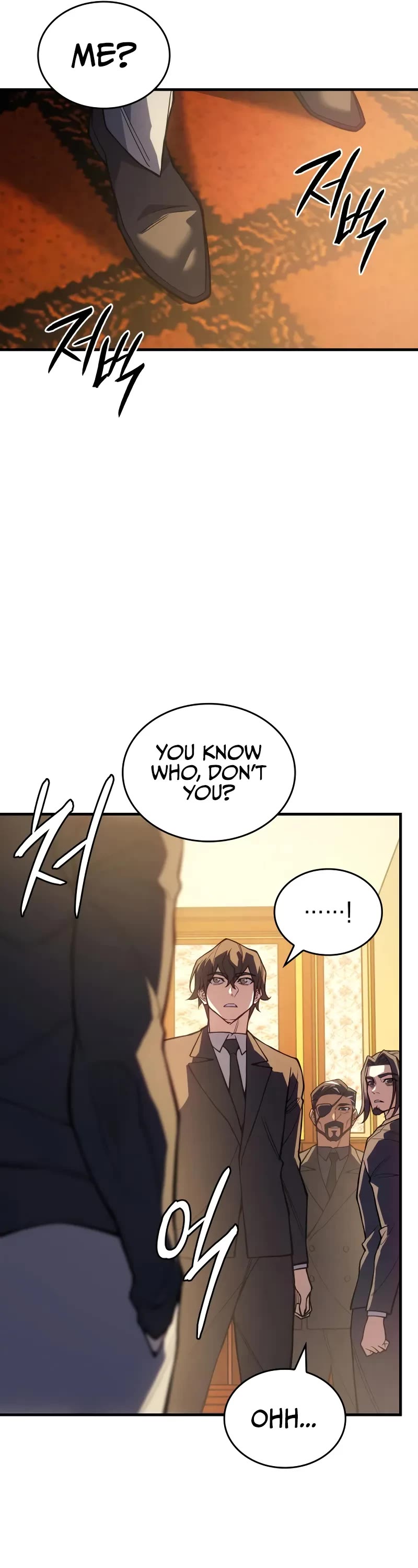 Regressing With the King's Power chapter 80 page 27